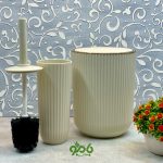 سطل و فرچه همارا وانیلی