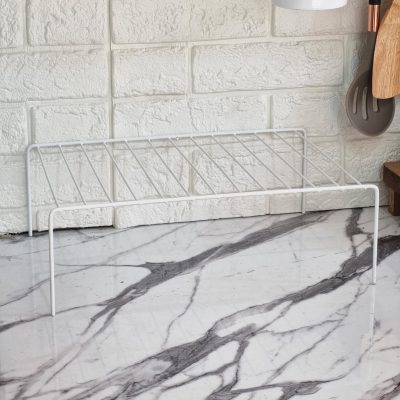 راف نظم دهنده کابینت 1طبقه ساده