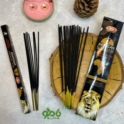 عود هندی BIC هفت شیر 20عددی